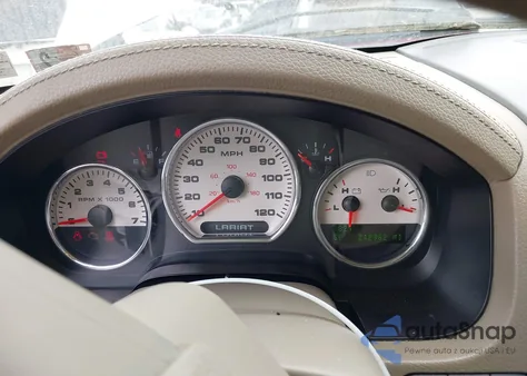 2004 Ford F-150 Fx4/Lariat/Xlt from USA, damaged, VIN 1FTPW14564KD03416